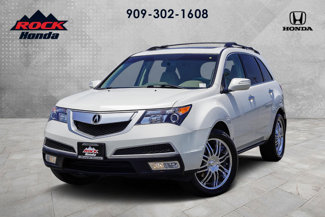 Used 2013 Acura MDX w/ Technology Package image 1