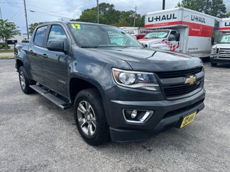 Used 2017 Chevrolet Colorado Z71 image 1