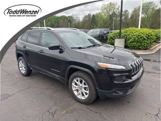 Used 2015 Jeep Cherokee Latitude w/ Cold Weather Group image 1