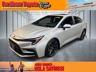Used 2023 Toyota Corolla SE image 1