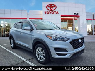 Used 2019 Hyundai Tucson SE image 1