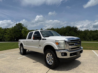 Used 2016 Ford F250 Lariat w/ Lariat Ultimate Package image 1