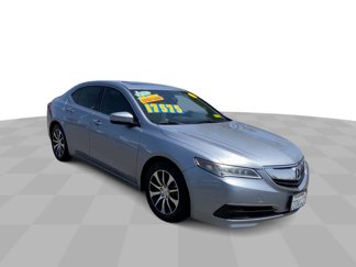Used 2016 Acura TLX image 1