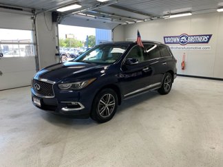 Used 2017 INFINITI QX60 AWD image 1