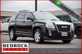 Used 2015 GMC Terrain SLE image 1