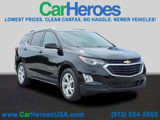 Used 2019 Chevrolet Equinox LT video 1