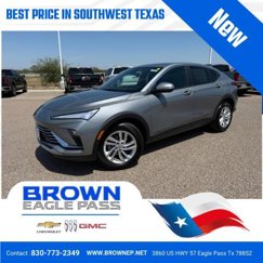 New 2025 Buick Envista Preferred w/ Convenience II Package image 1
