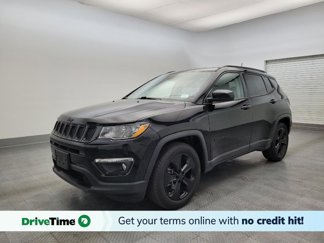 Used 2018 Jeep Compass Altitude image 1
