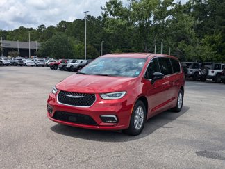 New 2025 Chrysler Pacifica Select image 1