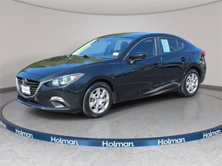 Used 2015 MAZDA MAZDA3 i Sport image 1