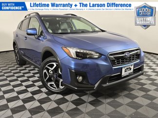 Used 2019 Subaru Crosstrek 2.0i Limited w/ Moonroof Package w/Navigation image 1