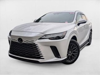 Used 2023 Lexus RX 350h video 1