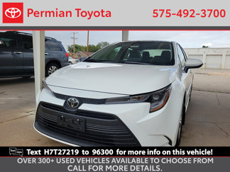 New 2025 Toyota Corolla LE w/ LE Premium Package image 1