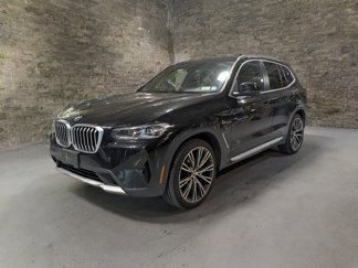 Certified 2022 BMW X3 xDrive30i w/ Premium Package 2 (ZPA) image 1