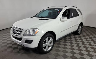 Used 2009 Mercedes-Benz ML 350 4MATIC image 1