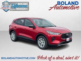 New 2025 Ford Escape Active image 1