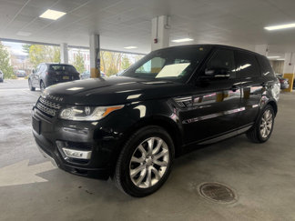 Used 2014 Land Rover Range Rover Sport HSE image 1