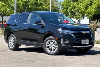 Used 2022 Chevrolet Equinox LT image 1