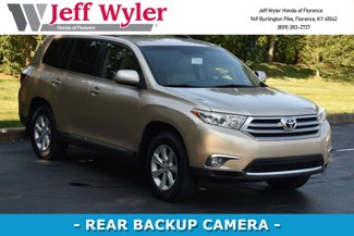 Used 2012 Toyota Highlander 4WD image 1