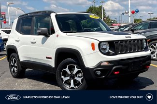 Used 2020 Jeep Renegade Trailhawk image 1