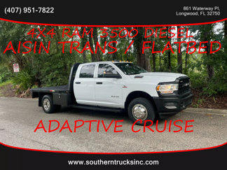 Used 2022 RAM 3500 Tradesman w/ Safety Group image 1