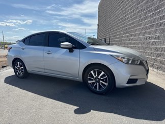 Used 2020 Nissan Versa SV image 1
