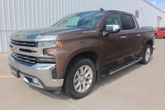 Used 2019 Chevrolet Silverado 1500 LTZ w/ LTZ Convenience Package image 1
