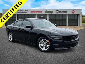 Certified 2023 Dodge Charger SXT image 1