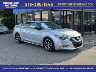 Used 2017 Nissan Maxima 3.5 S image 1