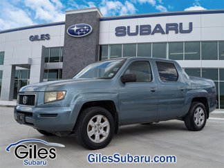 Used 2008 Honda Ridgeline RTX image 1
