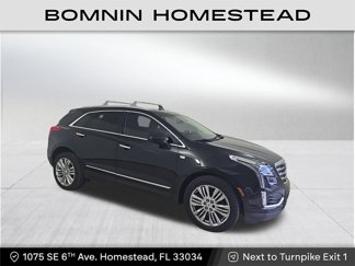 Used 2019 Cadillac XT5 Premium Luxury image 1