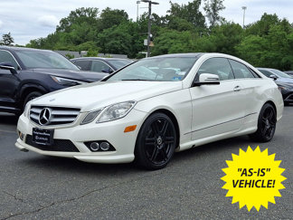 Used 2010 Mercedes-Benz E 550 Coupe image 1