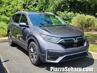 Used 2021 Honda CR-V EX image 1