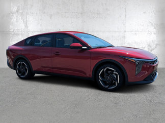 New 2025 Kia K4 EX image 1