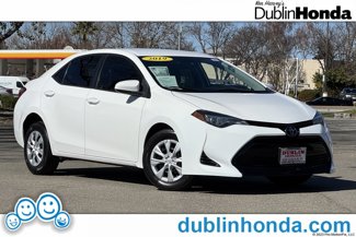 Used 2019 Toyota Corolla L w/ Carpet Mat Package (TMS) image 1