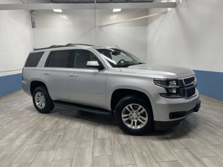 Used 2018 Chevrolet Tahoe LT image 1