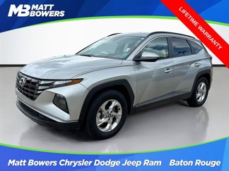 Used 2023 Hyundai Tucson SEL w/ Cargo Package image 1