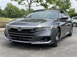 Used 2021 Honda Accord Touring image 1