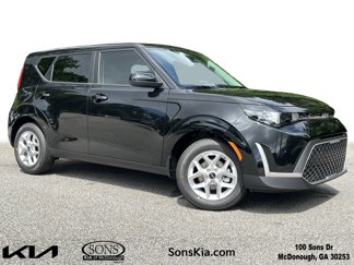New 2025 Kia Soul LX w/ LX Technology Package image 1