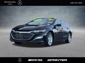 Used 2023 Chevrolet Malibu LS image 1