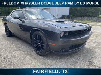 Used 2018 Dodge Challenger SXT Plus image 1