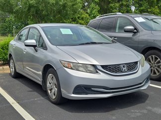 Used 2014 Honda Civic LX image 1