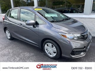 Used 2020 Honda Fit LX image 1