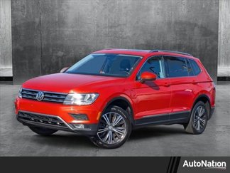 Used 2019 Volkswagen Tiguan SEL image 1