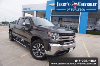 Used 2021 Chevrolet Silverado 1500 LT w/ Texas Edition Plus image 1