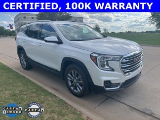 Certified 2024 GMC Terrain SLT image 1
