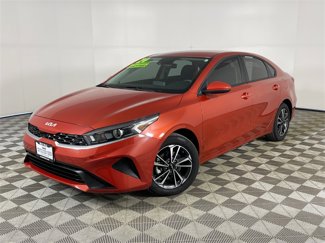 Certified 2024 Kia Forte LXS image 1