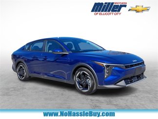 Used 2025 Kia K4 EX image 1