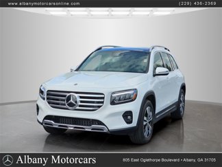 New 2025 Mercedes-Benz GLB 250 image 1