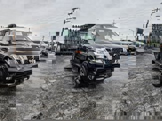 Used 2019 Nissan Armada Platinum w/ Captain's Chairs Package image 1